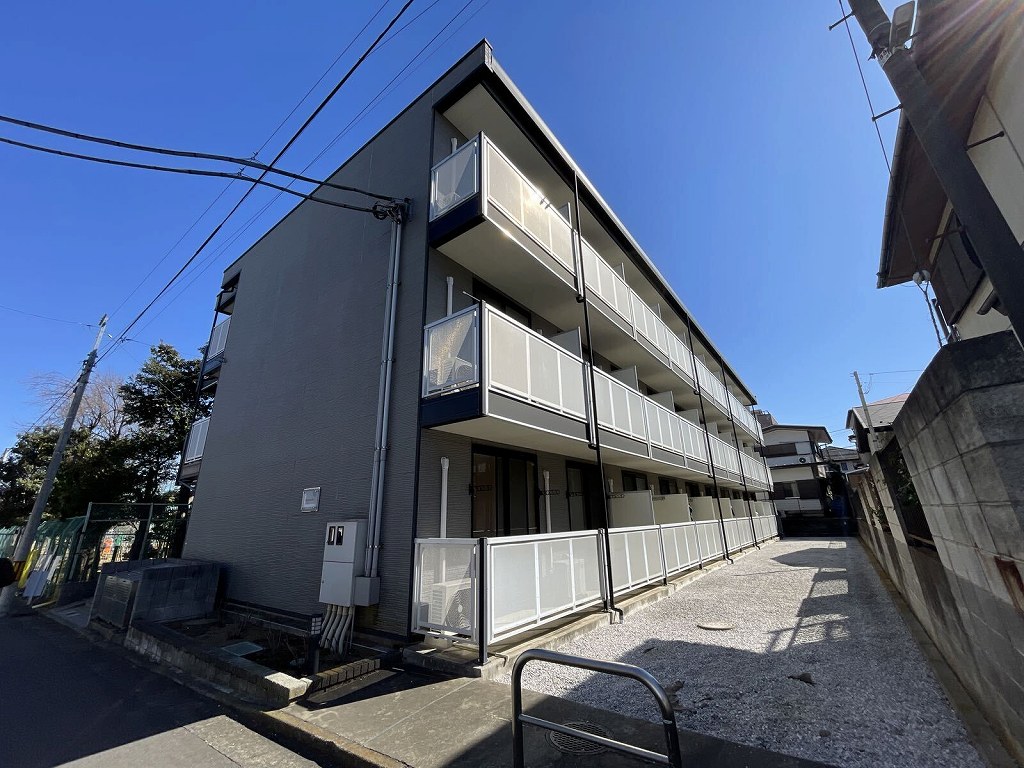 北浦和駅より徒歩14分 1階 築16年1ヶ月の賃貸物件