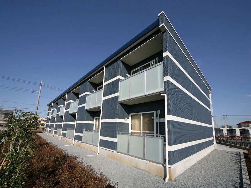 八街駅より徒歩19分 築15年11ヶ月 2階建の賃貸物件