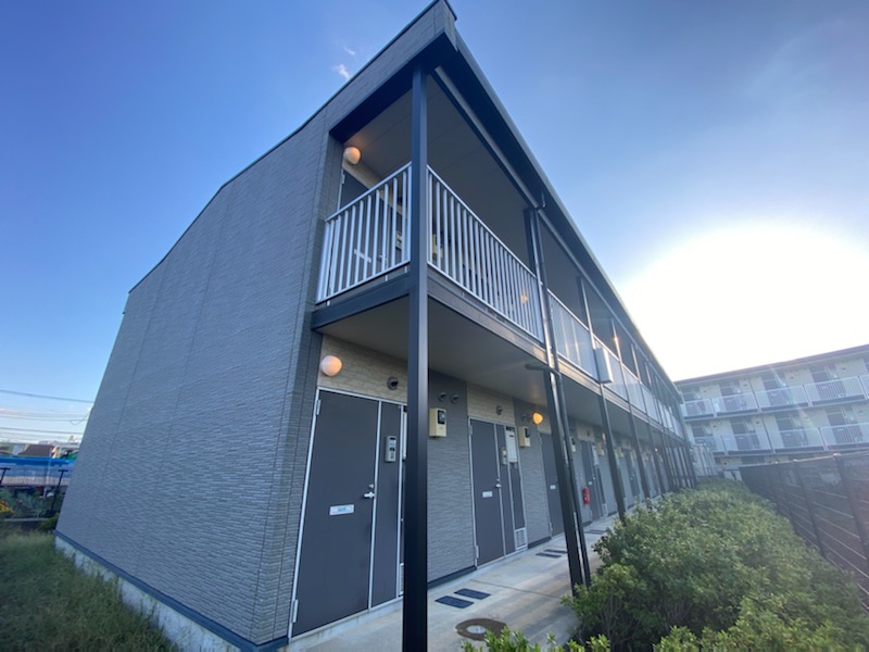 レオパレスクレストタウンBの賃貸物件