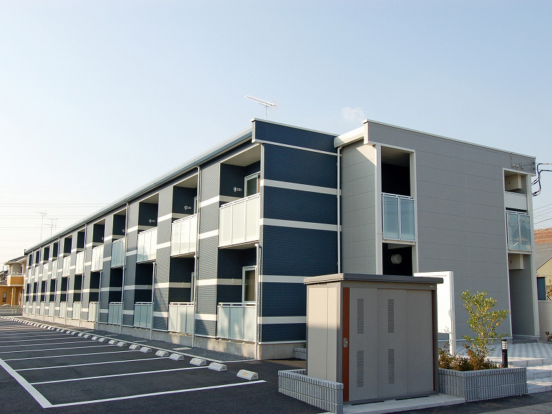 レオネクストグリシーヌの賃貸物件