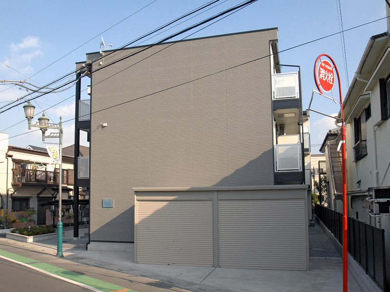 蕨駅より徒歩10分 1階 築15年11ヶ月の賃貸物件