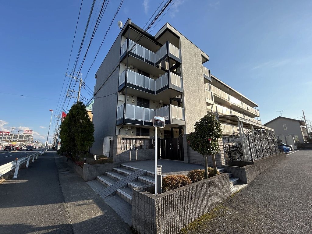 桶川駅より徒歩12分 1階 築16年1ヶ月の賃貸物件