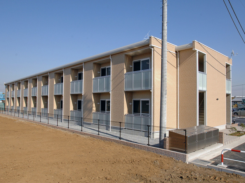 ソシオ流通センター駅より徒歩9分 2階 築16年3ヶ月の賃貸物件