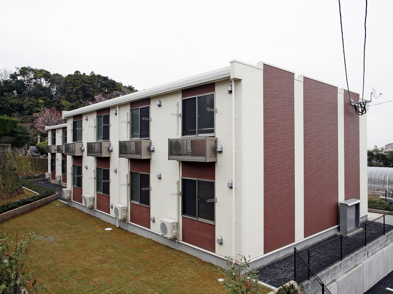 唐津駅より徒歩15分 築15年9ヶ月 2階建の賃貸物件