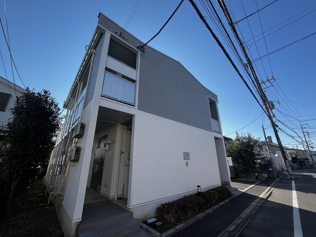 レオパレスクレストの賃貸物件