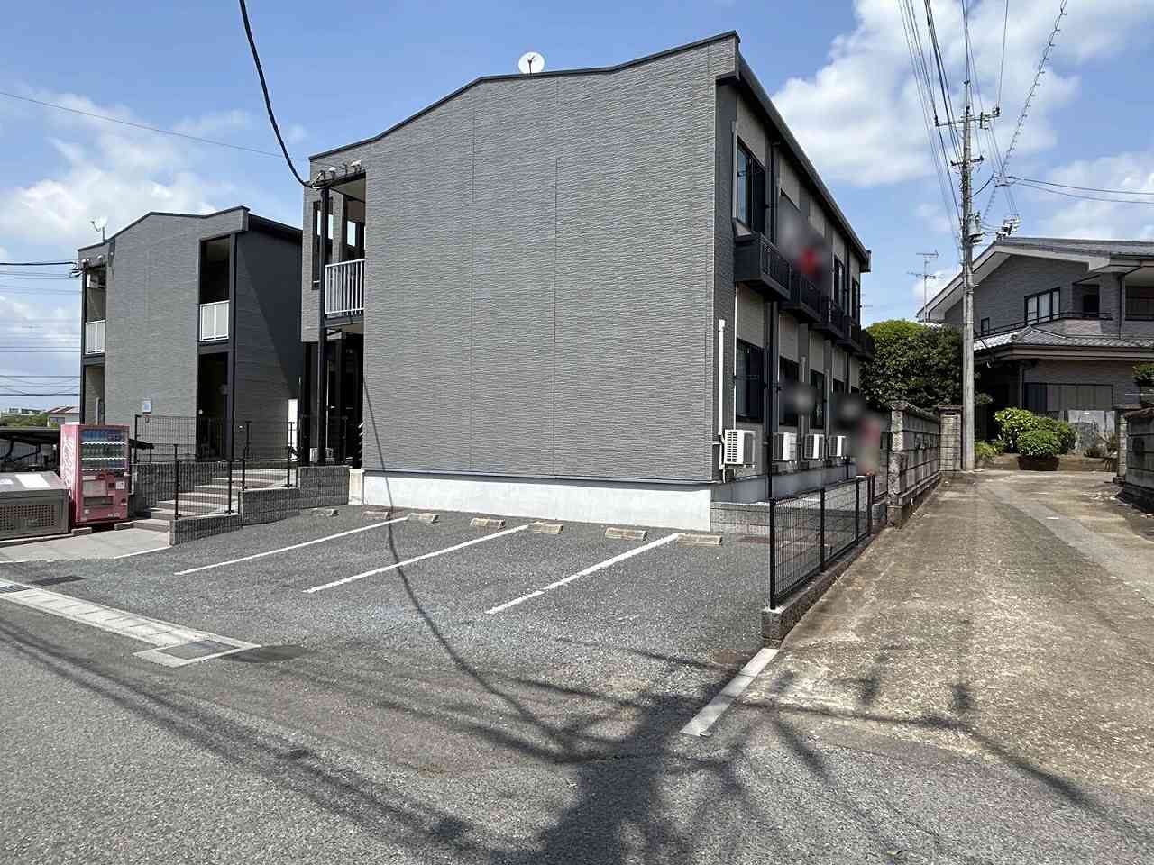 みのり台駅より徒歩19分 築15年2ヶ月 2階建の賃貸物件