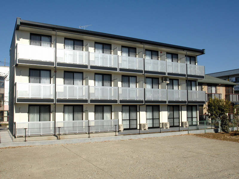 東川口駅より徒歩15分 2階 築15年11ヶ月の賃貸物件