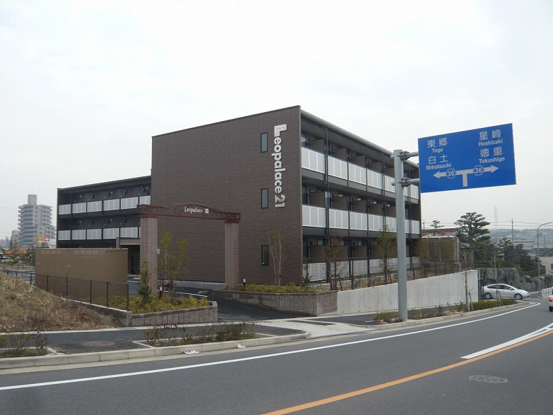レオパレス扇の賃貸物件