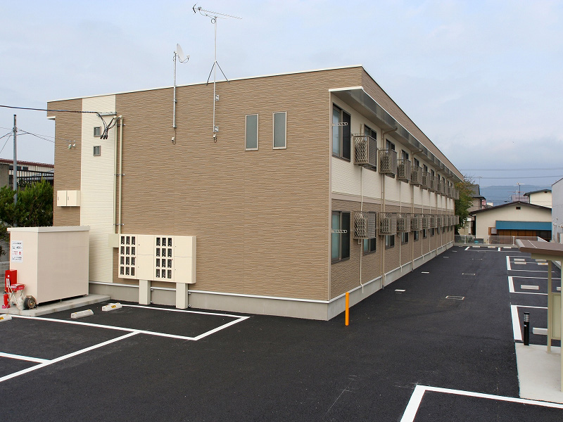 レオネクスト駅西の賃貸物件