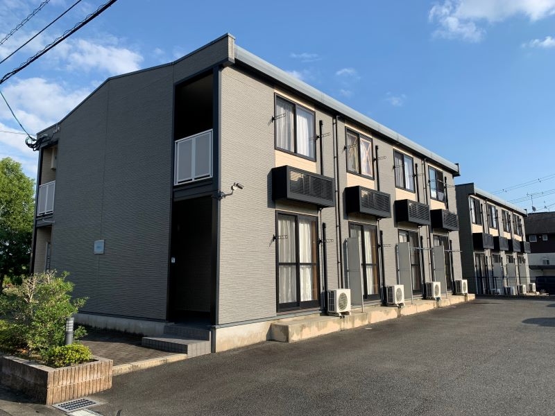 レオパレス弥生が丘の賃貸物件