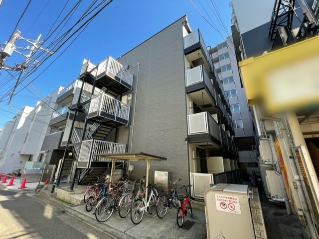 レオパレス生麦駅前の賃貸物件