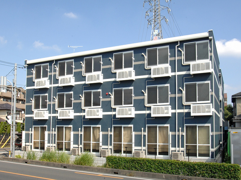 戸田駅より徒歩7分 3階 築16年1ヶ月の賃貸物件