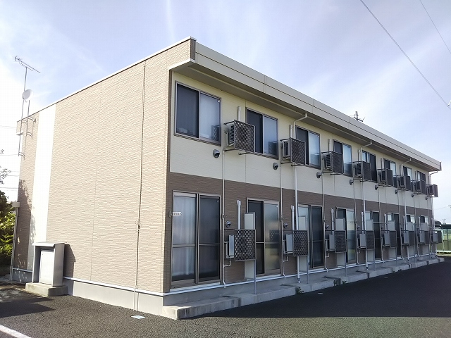 レオネクストシグナレス花巻の賃貸物件