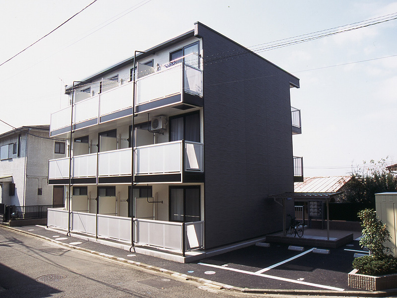 レオパレス都の賃貸物件