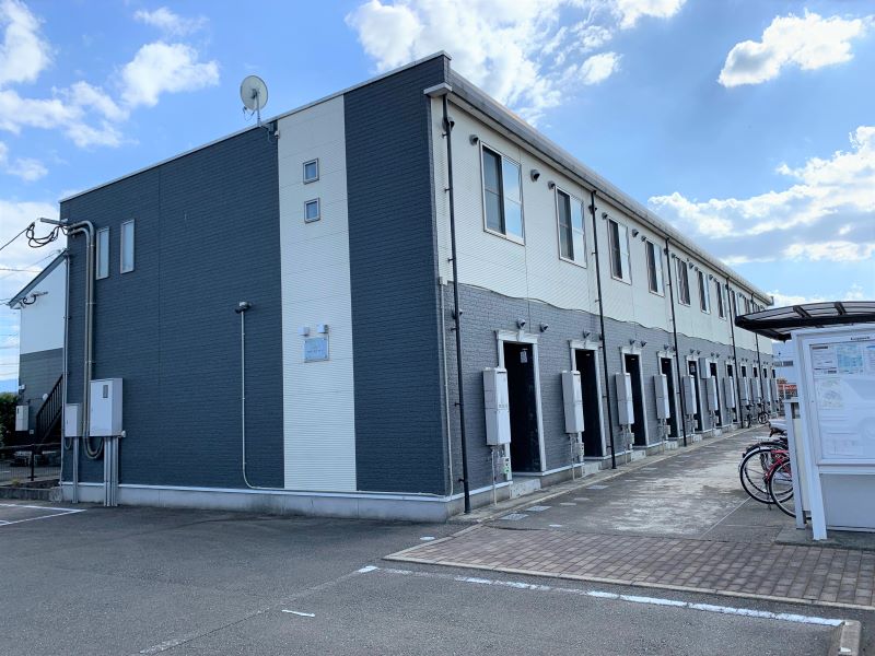 甘木駅より徒歩16分 築16年2ヶ月 2階建の賃貸物件