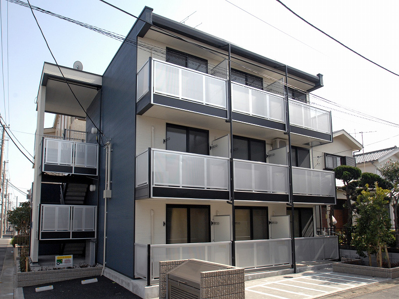 レオパレスラッキーの賃貸物件