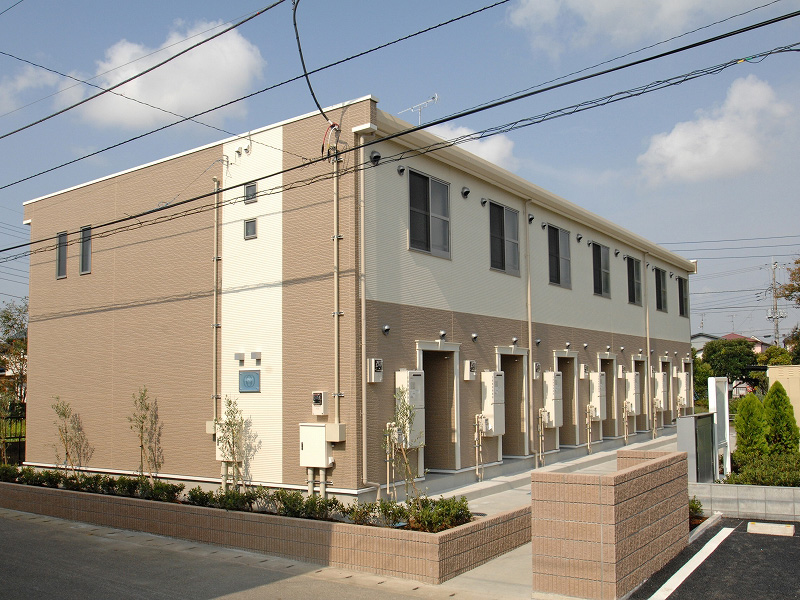 レオネクストビーズの賃貸物件