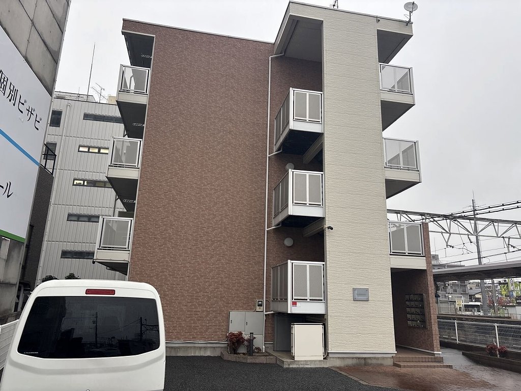 桶川駅より徒歩4分 2階 築16年1ヶ月の賃貸物件
