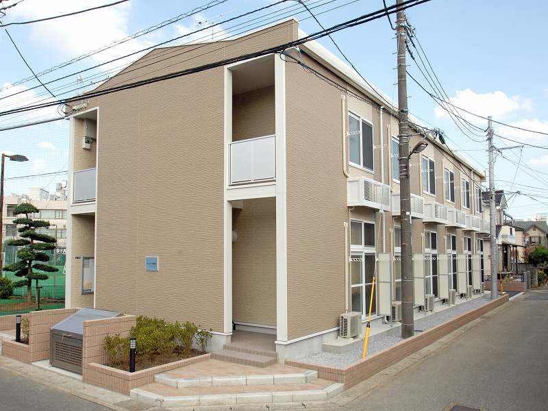 獨協大学前（草加松原）駅より徒歩22分 2階 築16年1ヶ月の賃貸物件