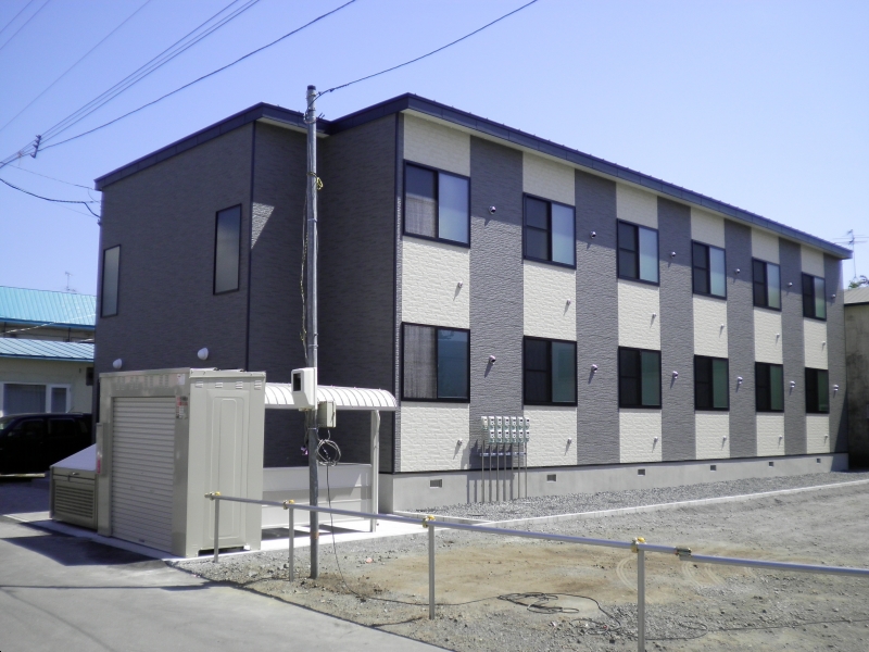 レオパレス堀川町の賃貸物件