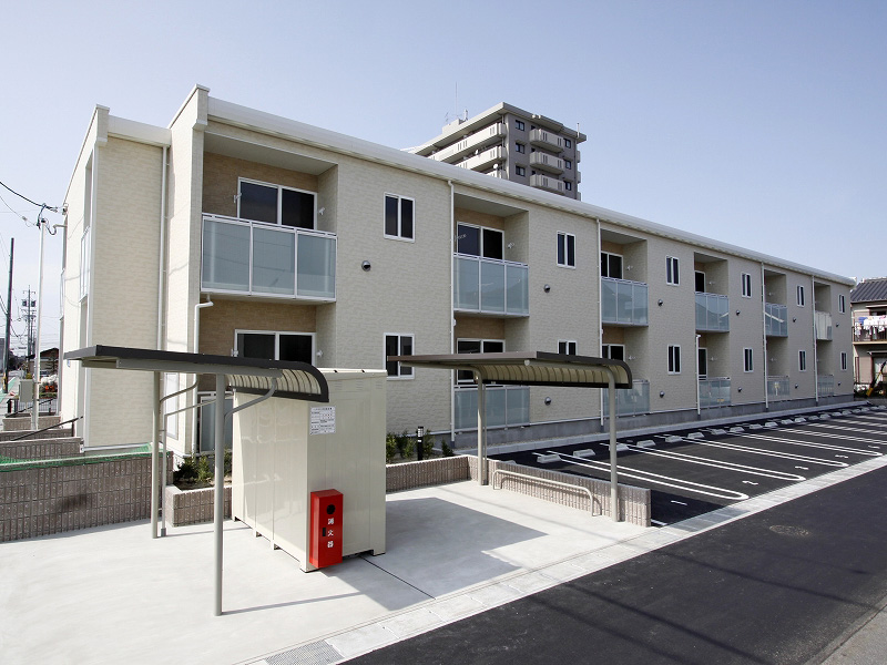 レオネクストホワイトクローバーの賃貸物件