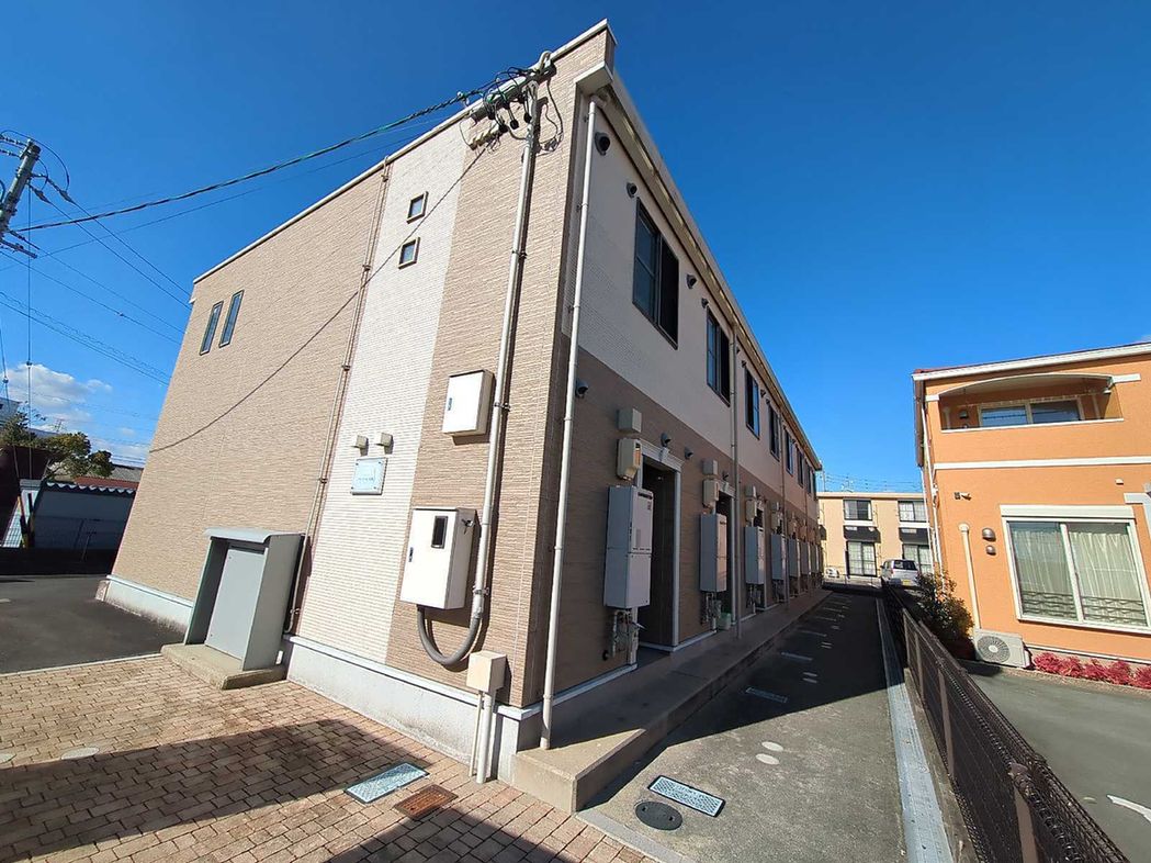 レオネクストファミーユ石津の賃貸物件