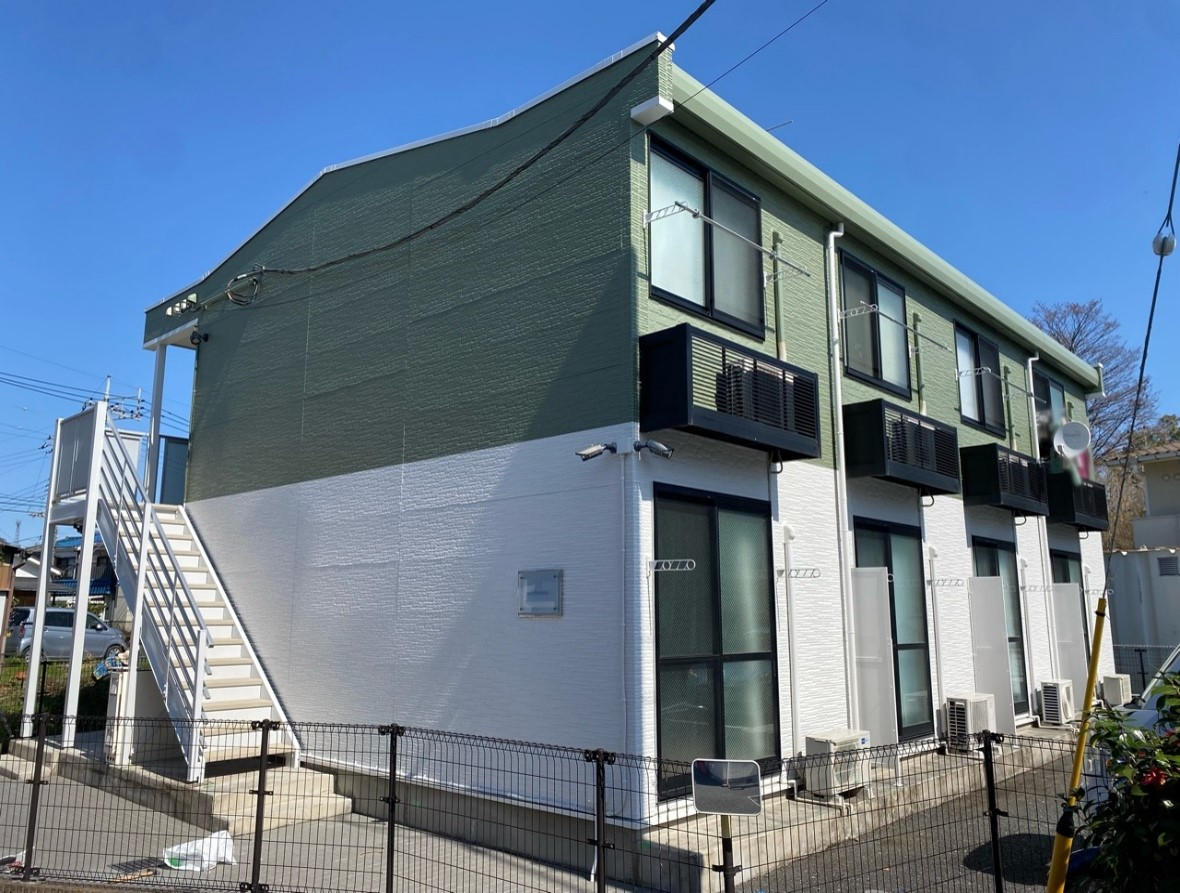 レオパレスパーシモンの賃貸物件