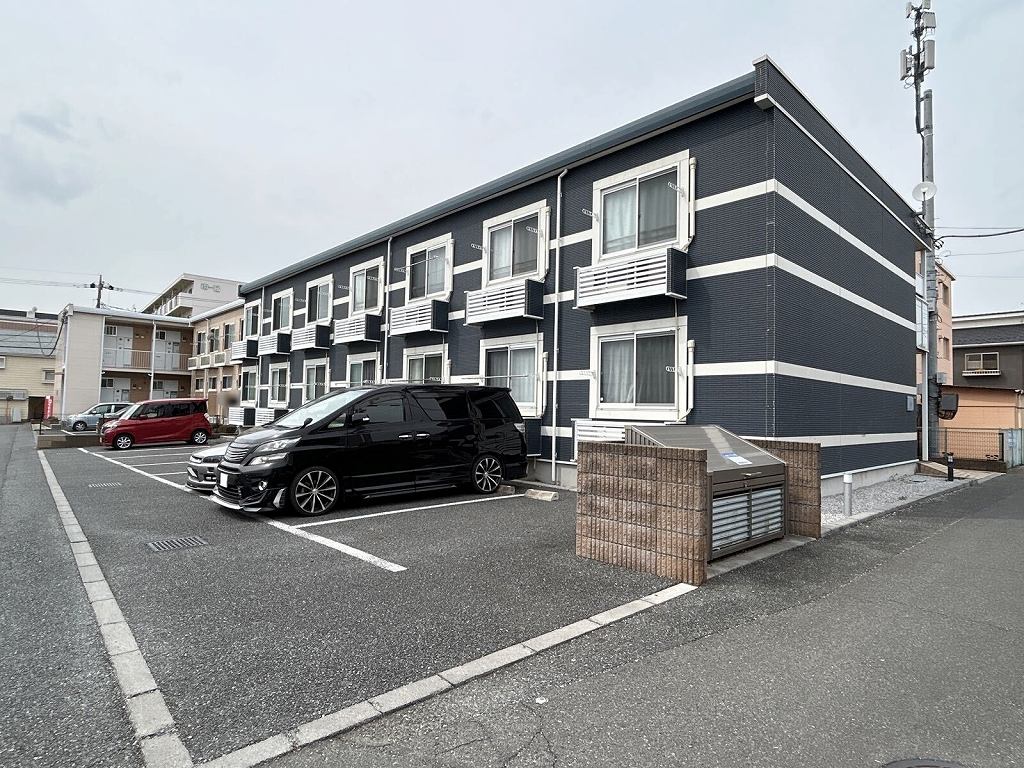 北浦和駅よりバス12分 2階 築16年1ヶ月の賃貸物件