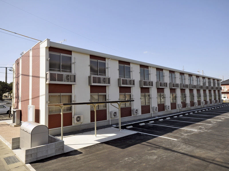 南小野田駅より徒歩2分 築15年10ヶ月 2階建の賃貸物件