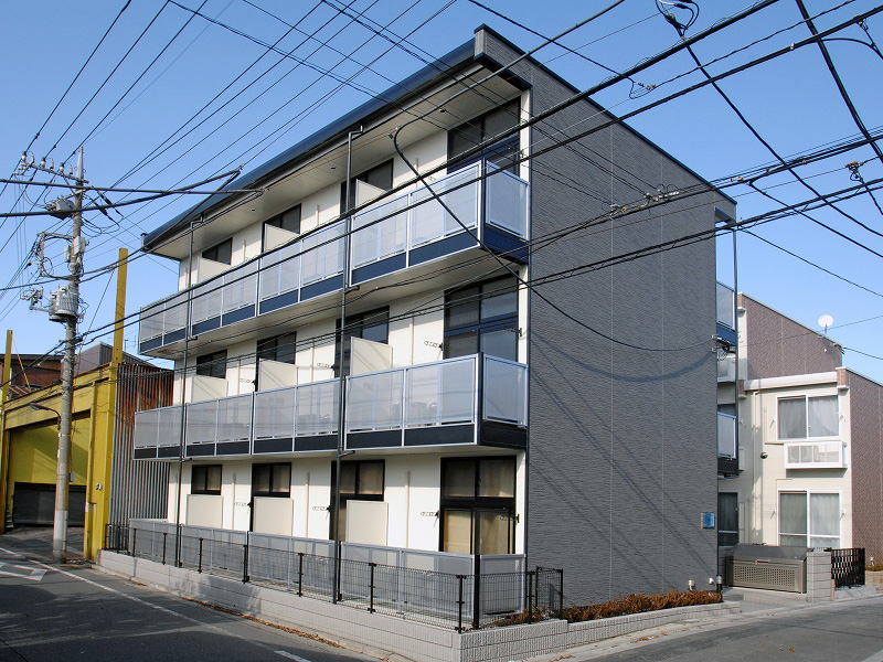 レオパレスAS63の賃貸物件