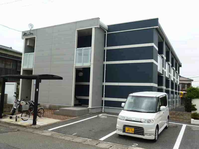 レオパレスレオネクストアラオの賃貸物件