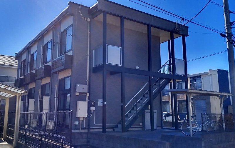 レオパレス美勝園２の賃貸物件