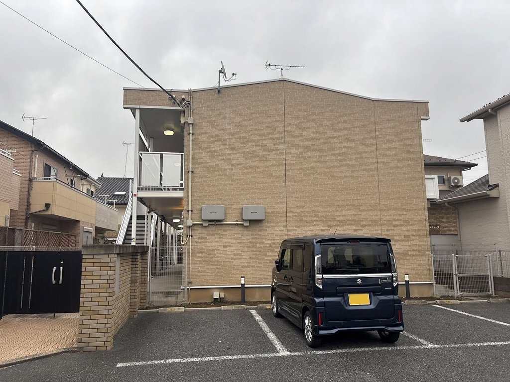 桶川駅より徒歩11分 1階 築15年10ヶ月の賃貸物件