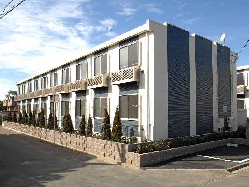 布佐駅より徒歩5分 築15年10ヶ月 2階建の賃貸物件