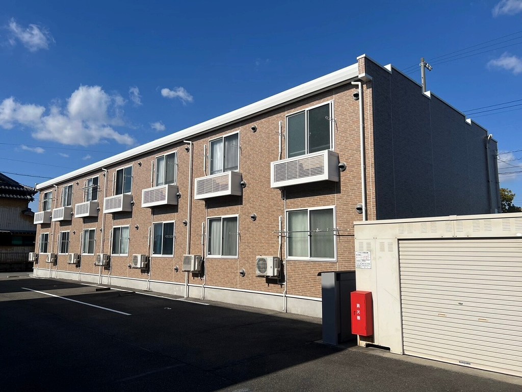 レオネクストリブラの賃貸物件