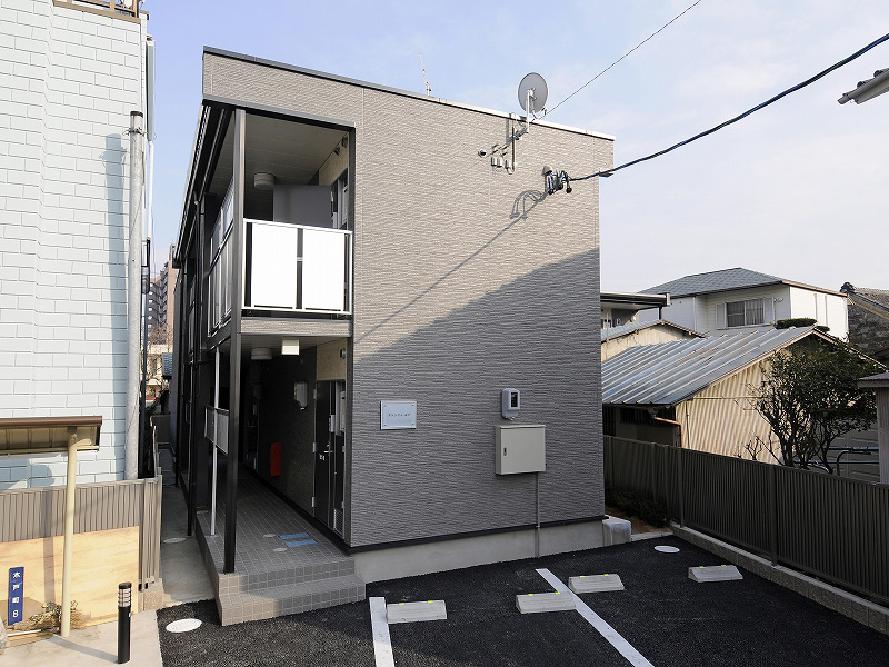 レオパレスグレンツェ木戸の賃貸物件