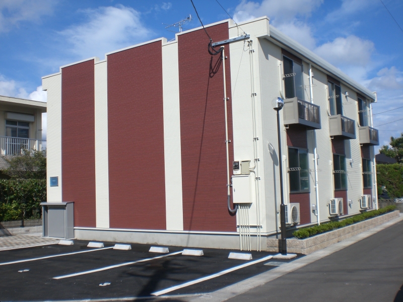 レオネクストハレイワの賃貸物件