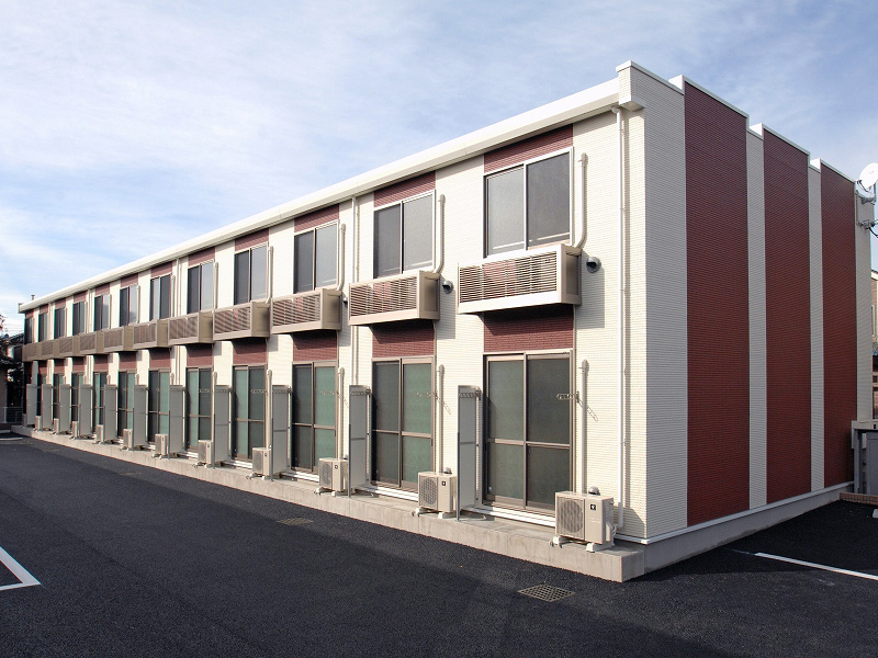 レオネクストヴィラージュ 1階 築16年4ヶ月の賃貸物件