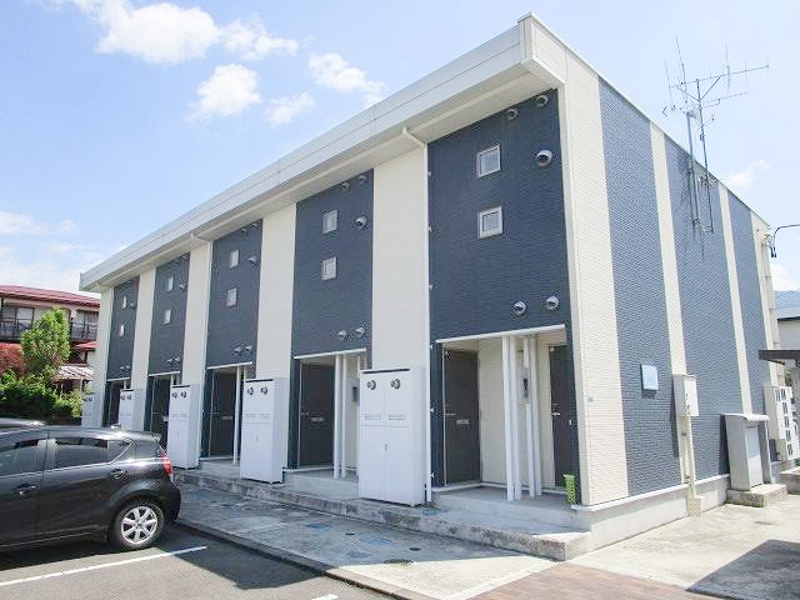 村山駅より徒歩11分 築15年9ヶ月 2階建の賃貸物件