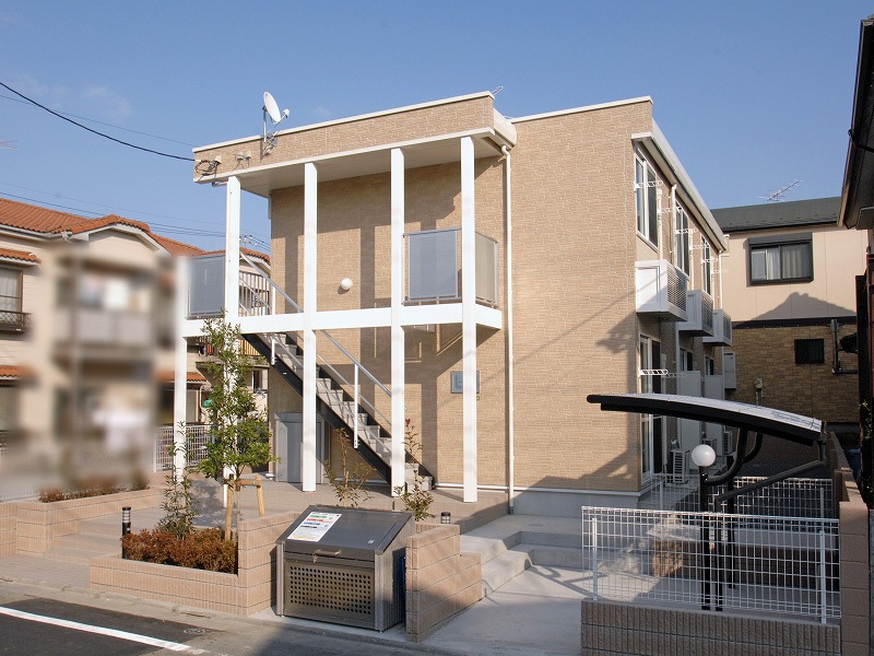 レオパレスアクト六木の賃貸物件