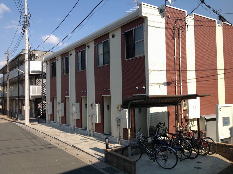 レオネクストＮＡＮＡ 1階 築15年8ヶ月の賃貸物件