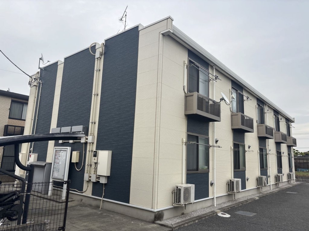 深谷駅より徒歩20分 2階 築16年1ヶ月の賃貸物件