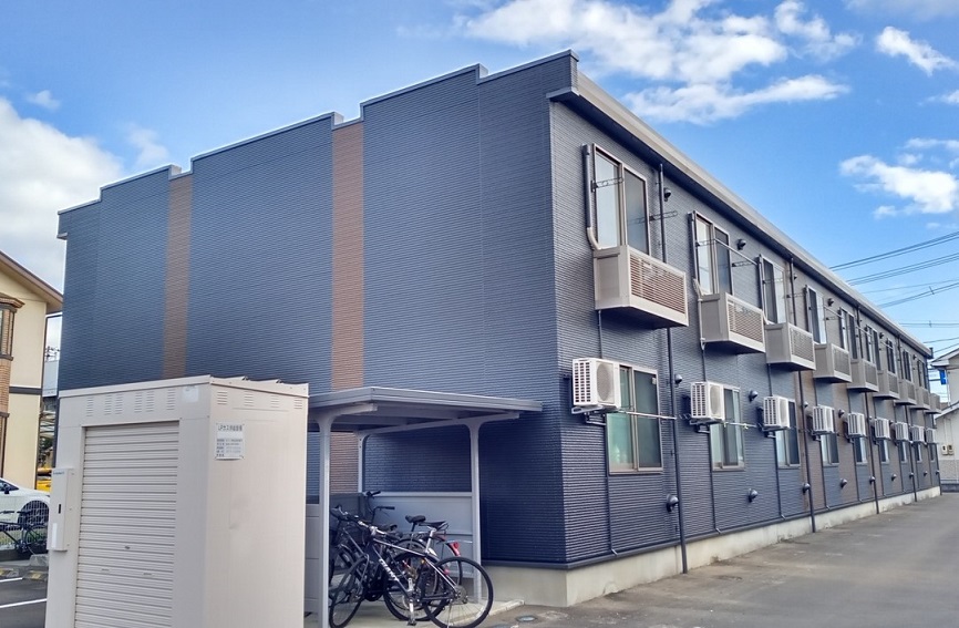 レオネクスト桜場の賃貸物件