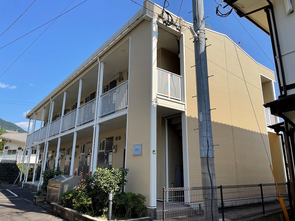 レオパレスSUDAO 21の賃貸物件