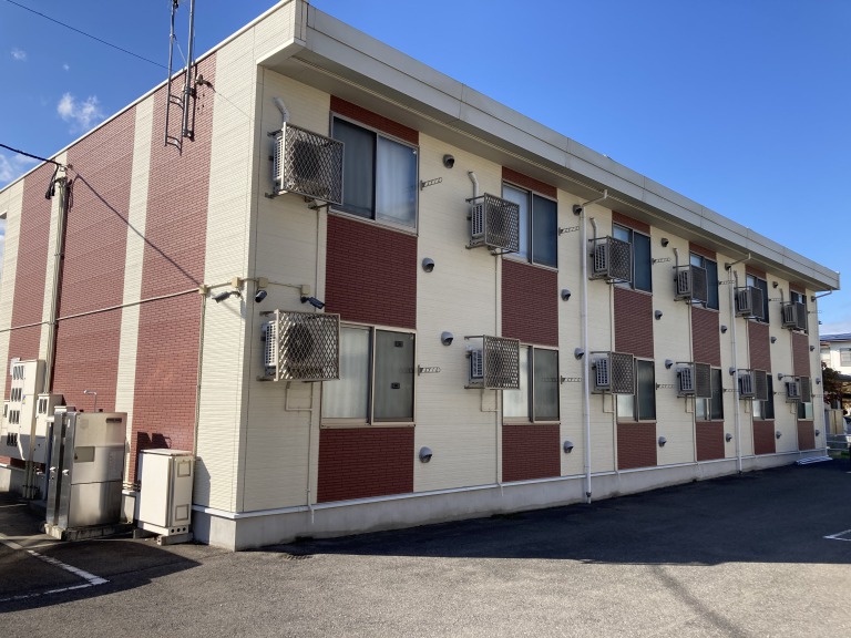 レオネクスト温泉町の賃貸物件