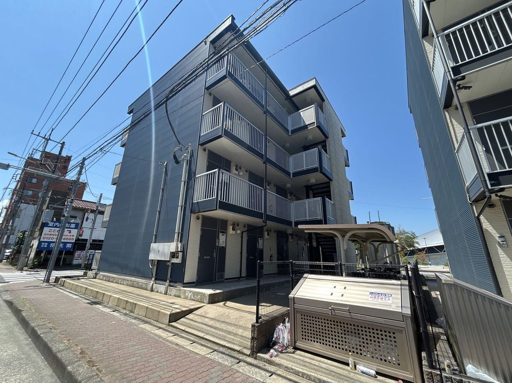 レオパレスフジニューコートの賃貸物件