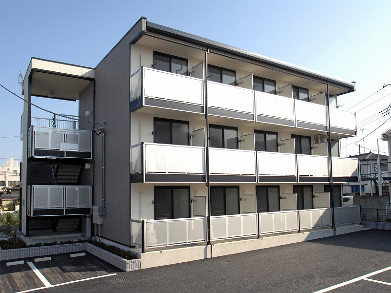 蓮田駅より徒歩10分 3階 築16年5ヶ月の賃貸物件