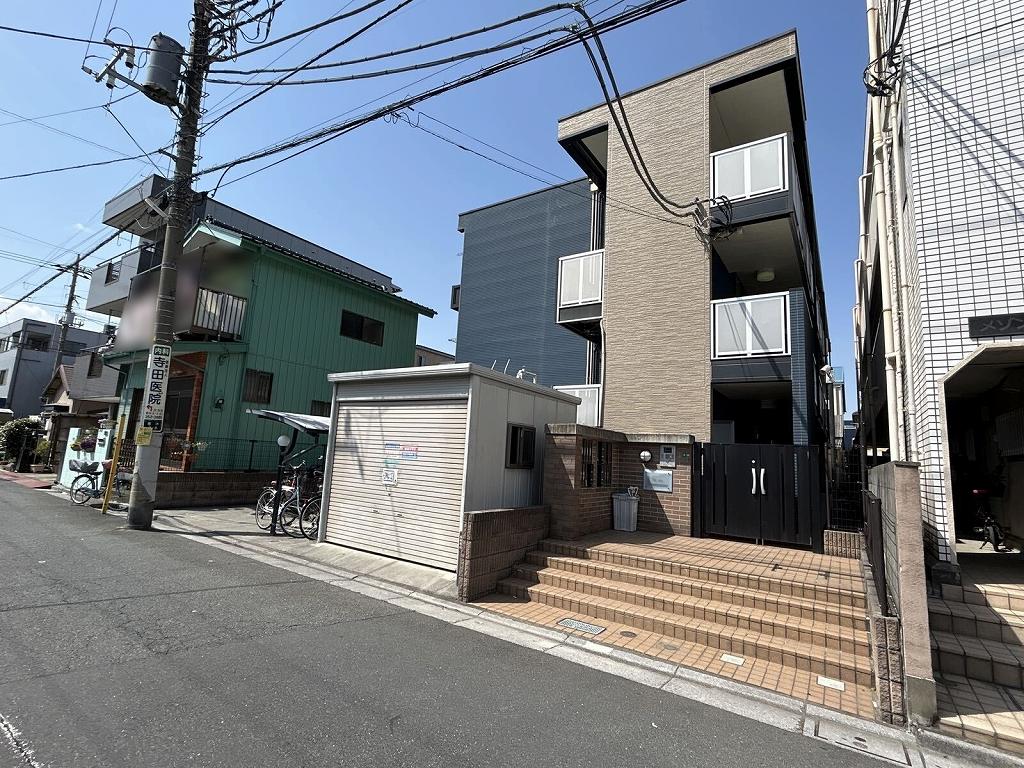 レオパレスTK one 3階 築15年8ヶ月の賃貸物件