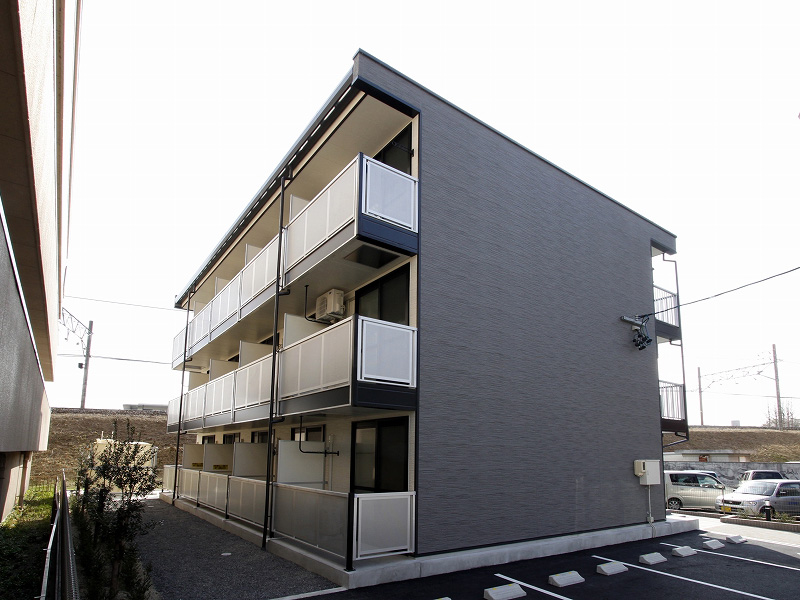 レオパレス久後崎の賃貸物件