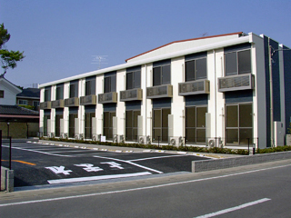 レオネクスト藤仁テラス 1階 築16年4ヶ月の賃貸物件